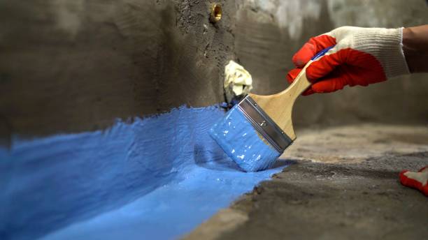 Professional waterproofing crew in Mount Sterling, Mount Sterling, IL