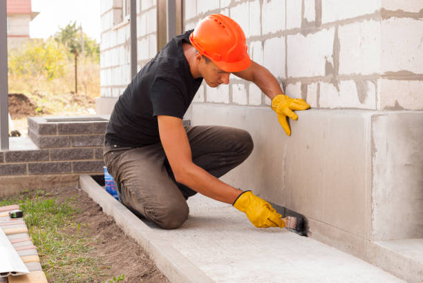 Waterproofing professionals working in Mount Sterling, IL
